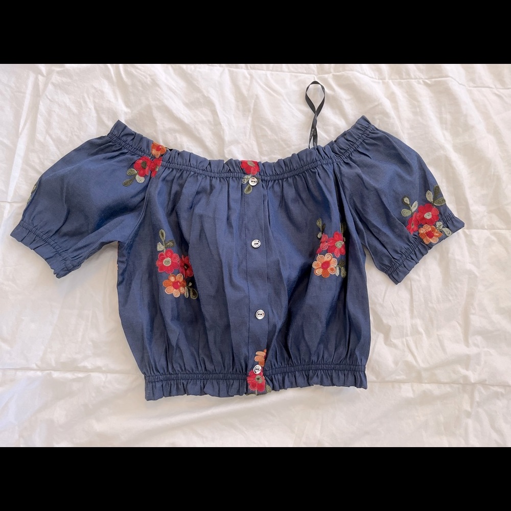 Crop top